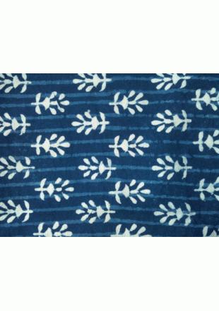 Indigo Print